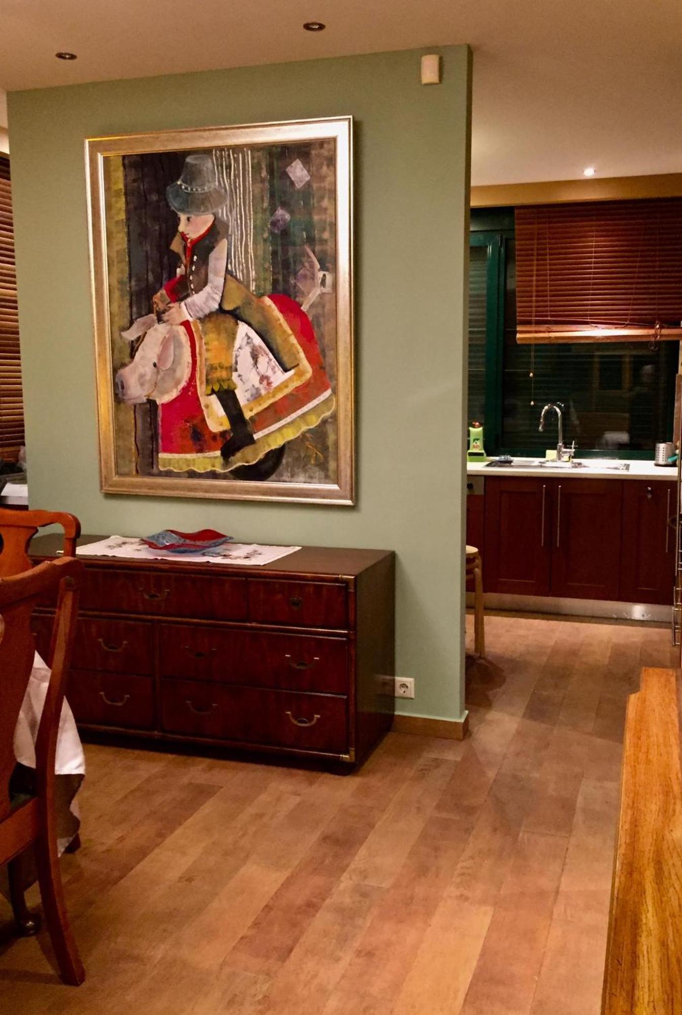 Small Apartment Near Athens Airport Pikérmion 外观 照片