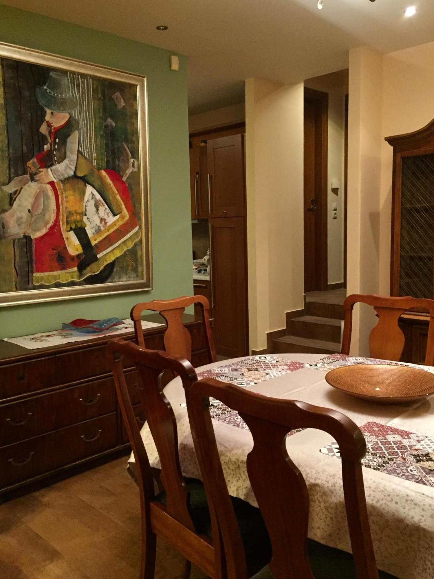 Small Apartment Near Athens Airport Pikérmion 外观 照片